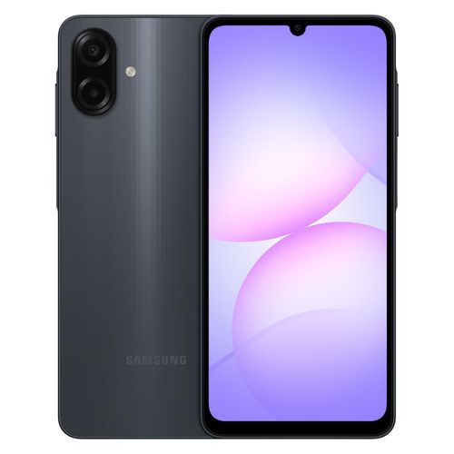 CELULAR SAMSUNG A07 SM-A075M DS 128GB 4GB RAM BLACK